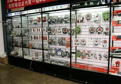 電子產品展示柜 工藝品展示柜 展柜貨架