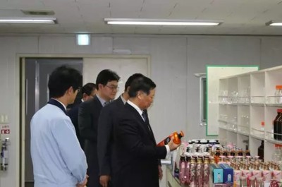 隆力奇深度開拓韓國市場_直銷報道網-行業新聞門戶網站
