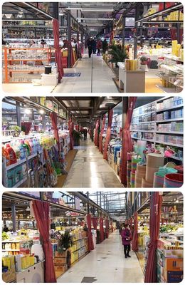 @所有人:品老北京年味兒 采新鮮年貨 體驗(yàn)民俗文化 → 北京盛華宏林